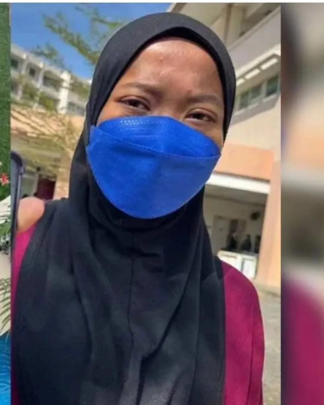 “Kenapa Tinggalkan Ibu Secepat Ini, Hidup Ibu Sunyi Tanpa Hampa Bertiga, Coretan Sedih Nor Hamiza Undang Tangisan Ramai