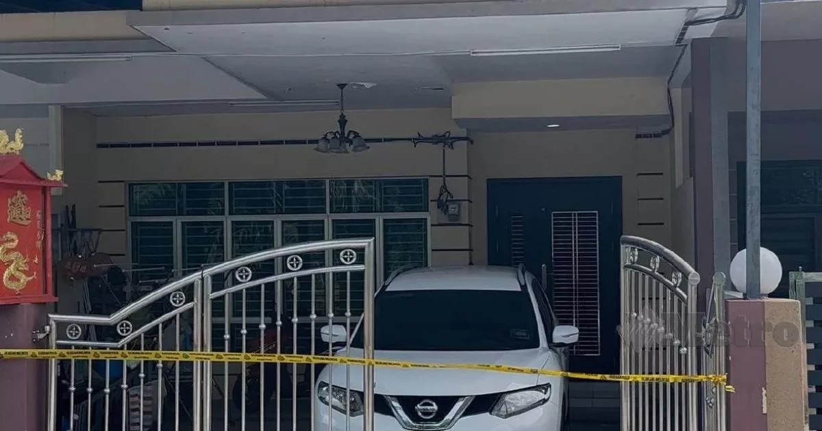 Wanita Ditemui Maut Di Rumah Kekasih, Disyaki Dibunuh Dengan Bantal