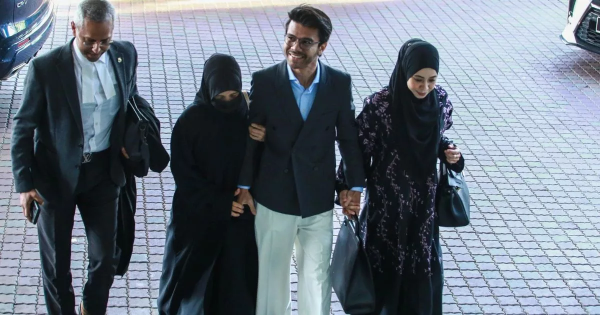 Da’i Syed Kekal Bersalah Kes Rogol & Dihantar Ke Penjara, Isteri Serah Kepada Allah & Peguam