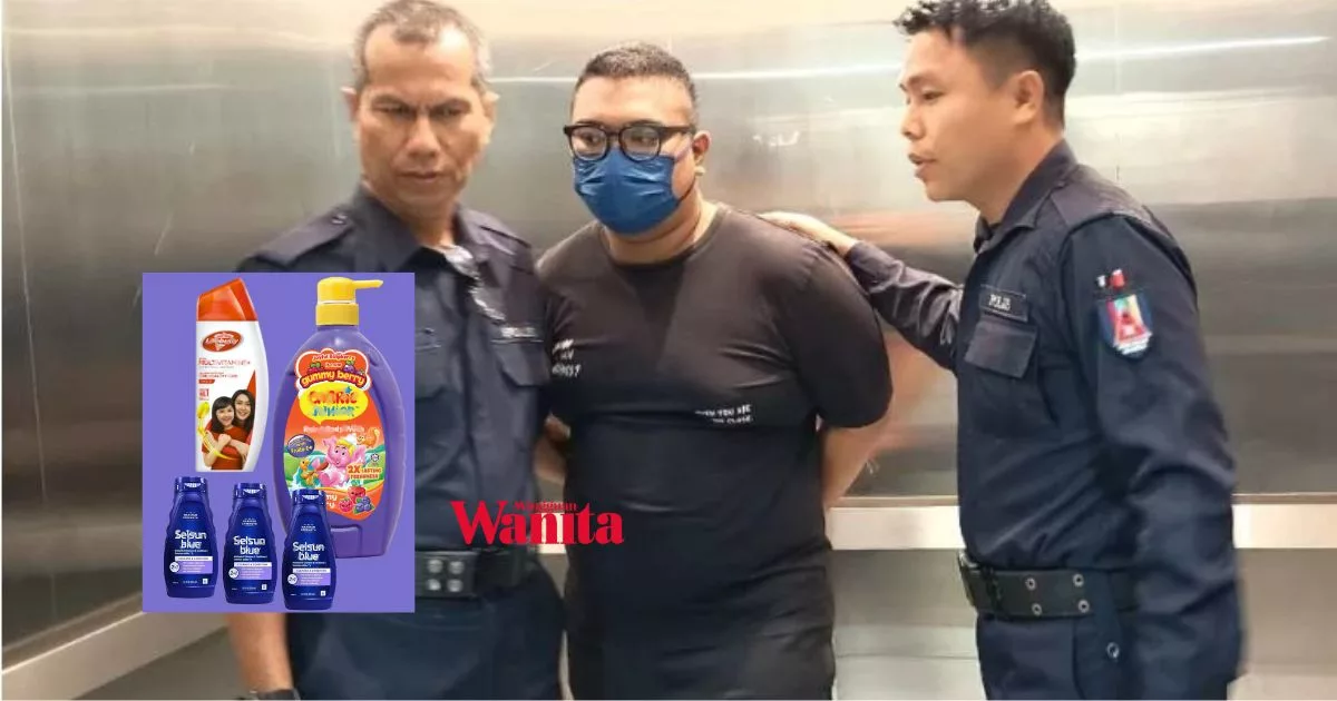 Lelaki Curi Barangan Bernilai RM113.70 Di Sebuah Pasaraya Di Penjara Sebulan, Berdepan Kesukaran Hidup Selepas Hilang Pekerjaan