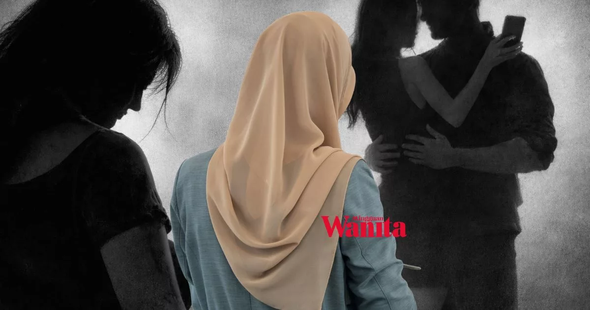 Beri Alasan Isteri Gemuk Dan Tak Pandai Jaga Badan, Lesen Suami Untuk Curang & Bercerai