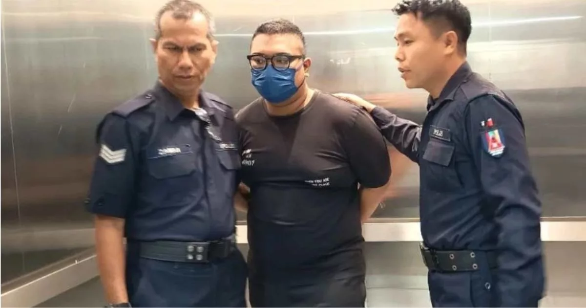 Lelaki Curi Barangan Bernilai RM113.70 Di Sebuah Pasaraya Di Penjara Sebulan, Berdepan Kesukaran Hidup Selepas Hilang Pekerjaan 4 Lelaki Curi Barangan Bernilai RM113.70 Di Sebuah Pasaraya Di Penjara Sebulan, Berdepan Kesukaran Hidup Selepas Hilang Pekerjaan