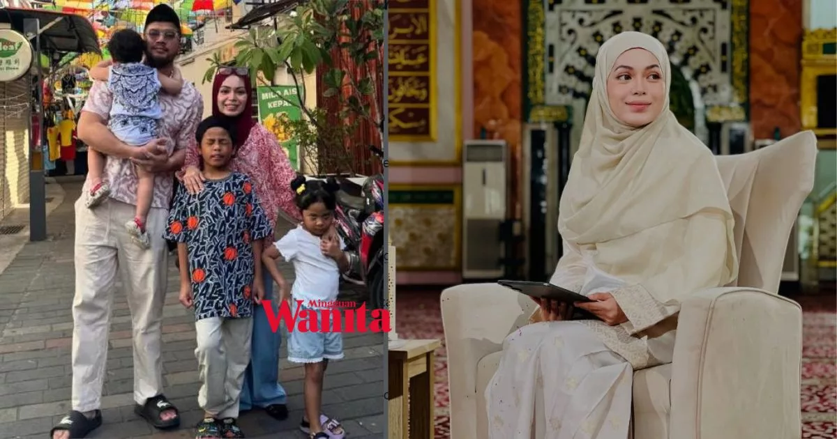 Nad Zainal Beli Baju Raya RM80.99, Tak Kisah Tentang Jenama Janji Lawa