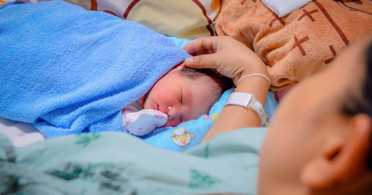 Elak Isteri Meroyan Lepas Bersalin, Suami Kena Jadi ‘Pil’