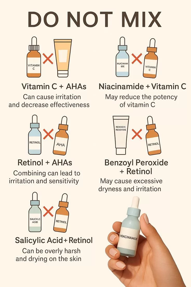 Menolak Tua Pada Wajah, Ketahui Waktu Terbaik Pakai Serum