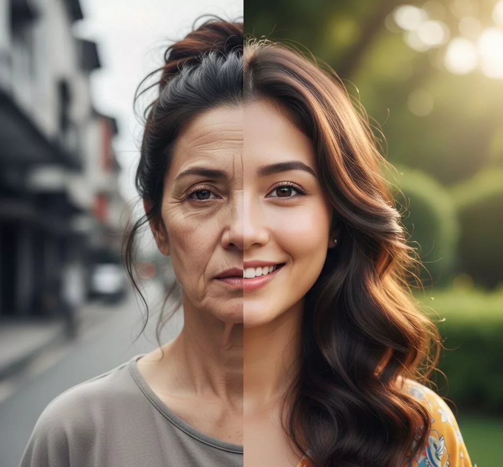 Makin Kurus Tapi Muka Nampak Tua, Jangan Salahkan Umur Tapi Ini Puncanya