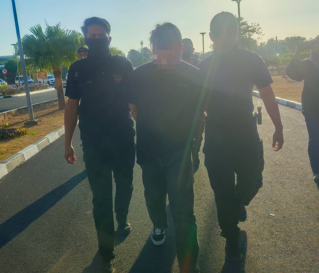 Ibu Disyaki Maut Di Tangan Anak Sendiri, Arwah Sepatutnya Melangsungkan Pernikahan 13 Februari Ini