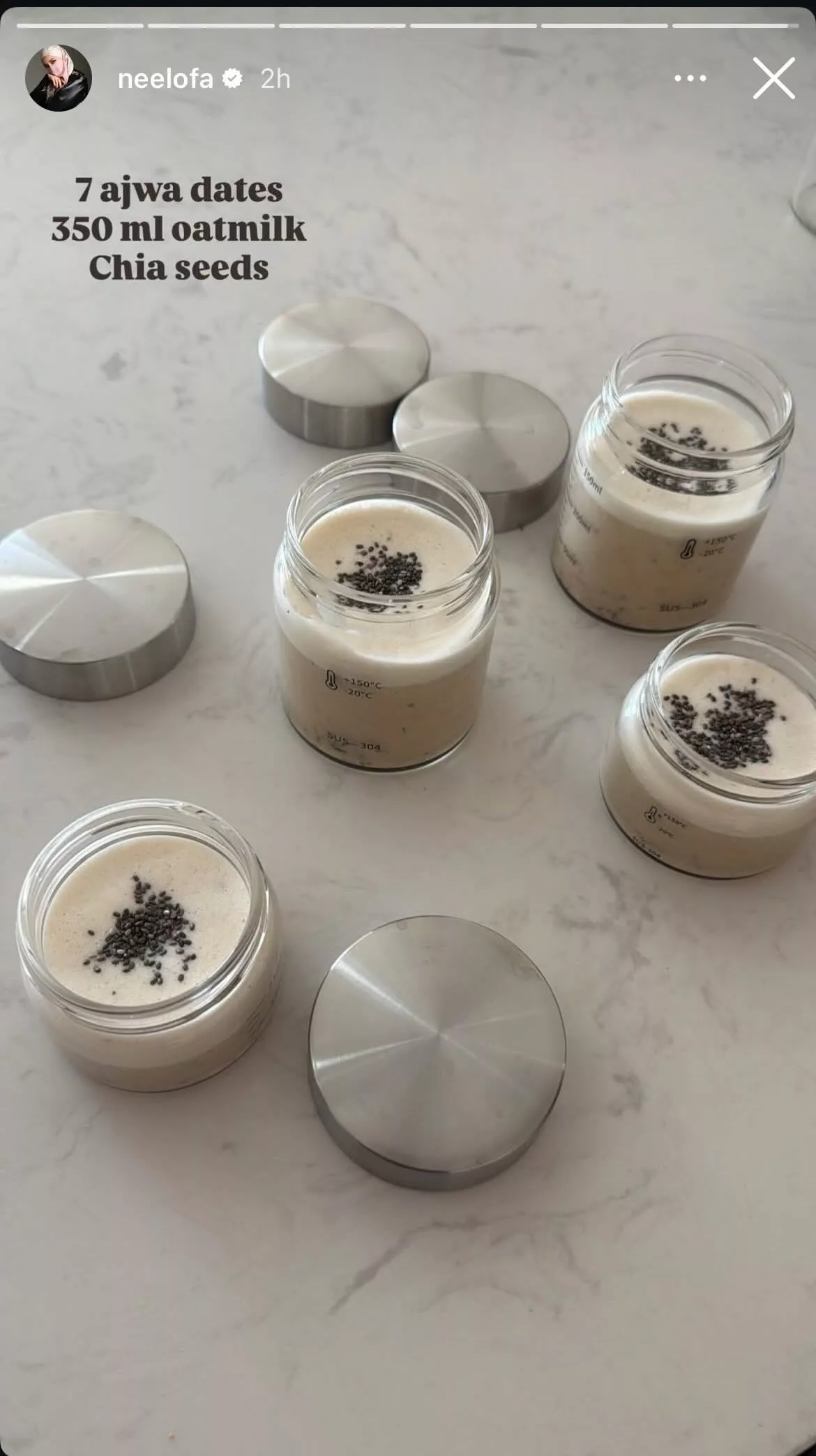 Neelofa Kongsi Menu Tahan Lapar, Ramai Yang Cuba Kata Berkesan