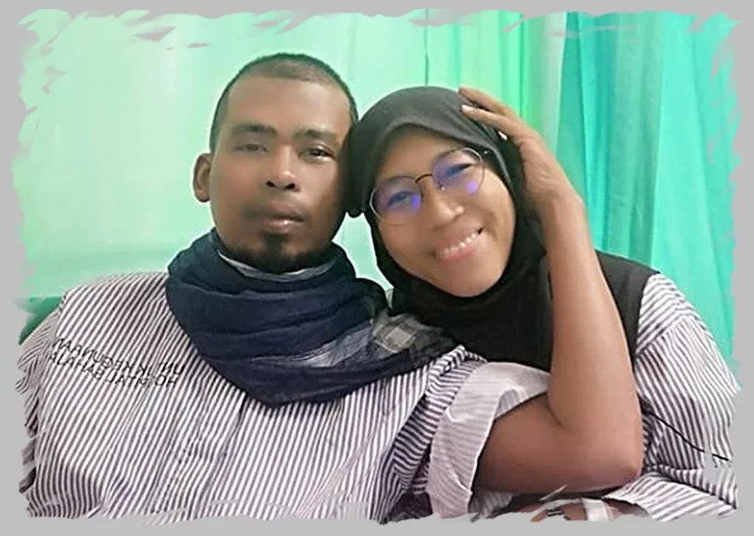 Pesan Arwah Along Eyzendy, Kena Kuat Demi Anak-anak