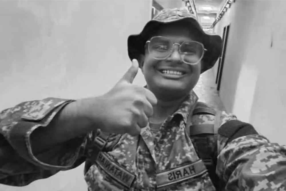 Doa Ibu Syamsul Haris Mahukan Keadilan Susulan Kematian Anak Didengari Allah, 3 Jurulatih PALAPES Didakwa Hari Ini 9 Doa Ibu Syamsul Haris Mahukan Keadilan Susulan Kematian Anak Didengari Allah, 3 Jurulatih PALAPES Didakwa Hari Ini