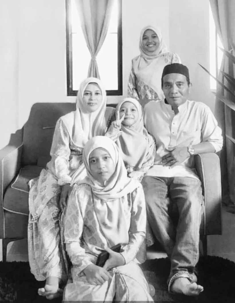 Suami Isteri Rentung Bersama Tiga Anak Perempuan, Dua Beradik Bergelar Yatim Piatu Dalam Tragedi Ramadan