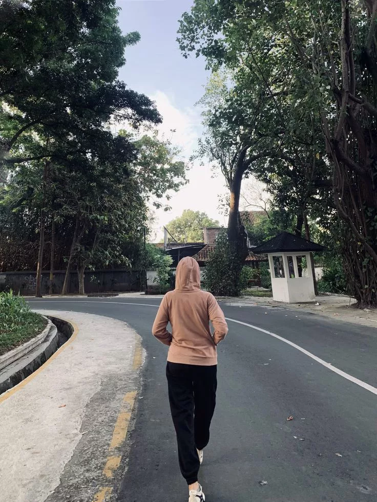 Mula Brisk Walk, Buat Cara Yang Betul, Banyak Hilang Kilo