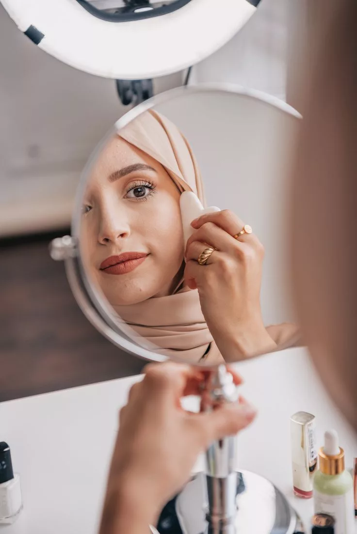 Tolong Hati-hati Bab Pakai Skincare, Pastikan Cuci Dengan Betul Bila Melibatkan Ibadah