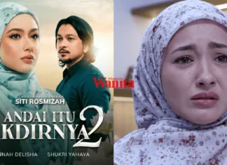 Andai Itu Takdirnya 2: Kisah Wanita Bangkit Demi Diri, Strim Sekarang di Astro One Ramadan Ini Andai Itu Takdirnya 2
