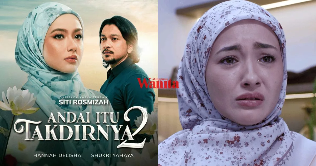 Astro Home of Drama menyemarakkan Ramadan dengan kisah kebangkitan seorang wanita dalam karya terbaik Siti Rosmizah, Andai Itu Takdirnya 2. STRIM di Astro One. 4 astro home