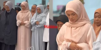 solat tanpa telekung