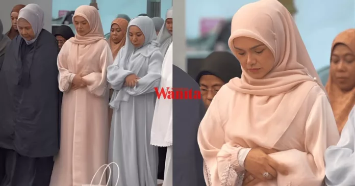 solat tanpa telekung