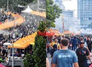 Senarai Bazar Ramadan 2026 Di Selangor, Kuala Lumpur & Putrajaya (Lengkap & Terkini) senarai bazar ramadan