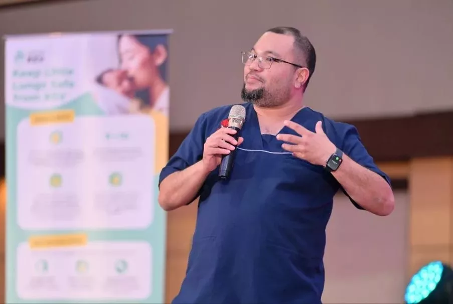 Meriah & Sarat Ilmu! Parenting A+ Forum 2026,  Platform Berkongsi Tip Parenting Bersama Pakar, Selebriti & Ibu Bapa