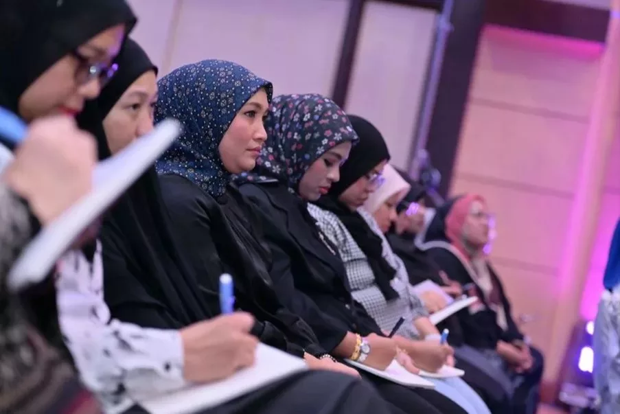 Meriah & Sarat Ilmu! Parenting A+ Forum 2026,  Platform Berkongsi Tip Parenting Bersama Pakar, Selebriti & Ibu Bapa