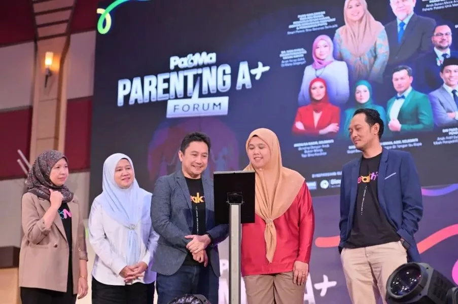 Meriah & Sarat Ilmu! Parenting A+ Forum 2026,  Platform Berkongsi Tip Parenting Bersama Pakar, Selebriti & Ibu Bapa
