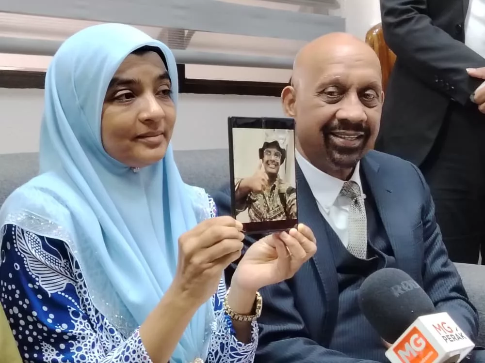 Doa Ibu Syamsul Haris Mahukan Keadilan Susulan Kematian Anak Didengari Allah, 3 Jurulatih PALAPES Didakwa Hari Ini 6 Doa Ibu Syamsul Haris Mahukan Keadilan Susulan Kematian Anak Didengari Allah, 3 Jurulatih PALAPES Didakwa Hari Ini