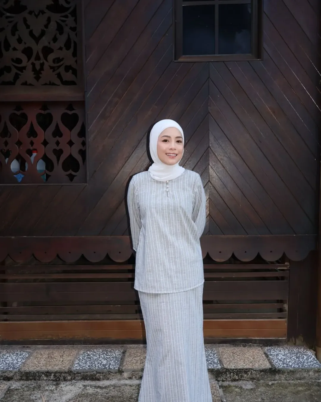 Linda Hashim Tawar hati Teruskan Perkahwinan, Penat Turun Naik Mahkamah