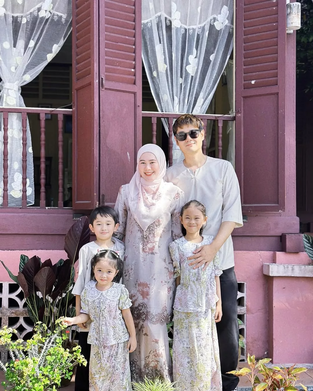 Ibu Dr. Fie Selalu Ada Waktu Sukar, Bukan Dendam Tapi Soal Maruah