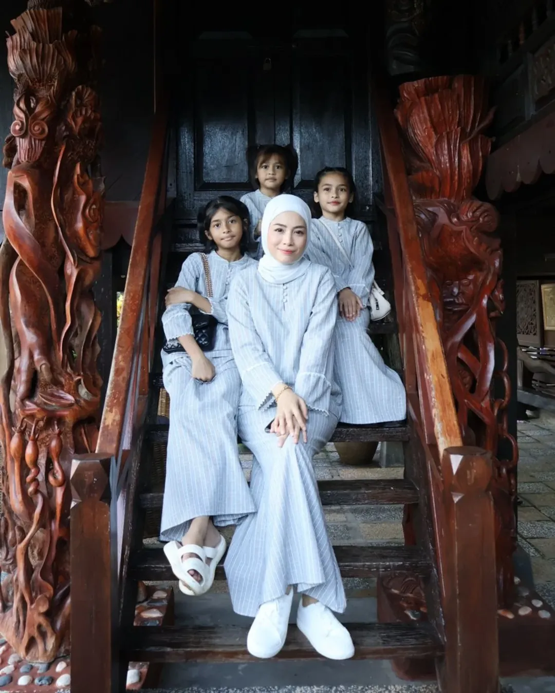 Linda Hashim Tawar hati Teruskan Perkahwinan, Penat Turun Naik Mahkamah