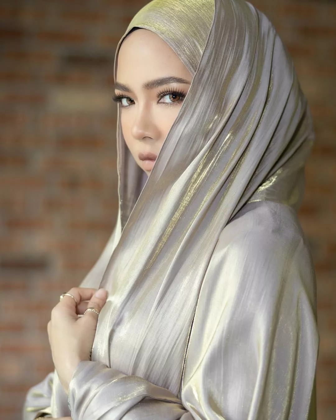 Nora Danish Baiki Diri Sepanjang Ramadan, Tak Mahu Solat Dengan Tergesa-gesa