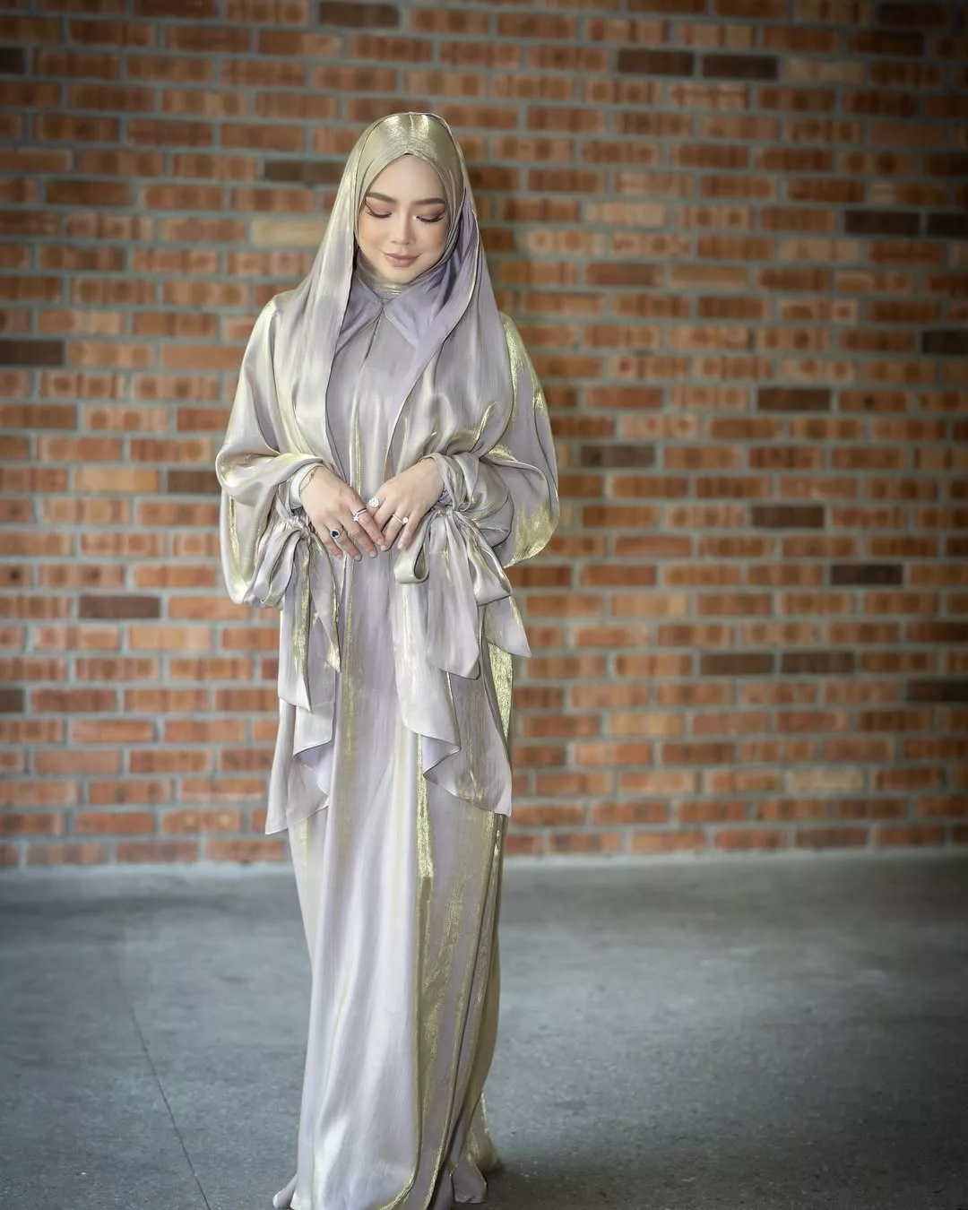 Nora Danish Baiki Diri Sepanjang Ramadan, Tak Mahu Solat Dengan Tergesa-gesa