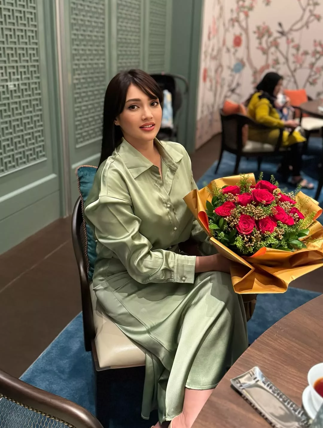 Nasihat Atikah Suhaime, Pilihlah Pasangan Yang Sediakan Nafkah