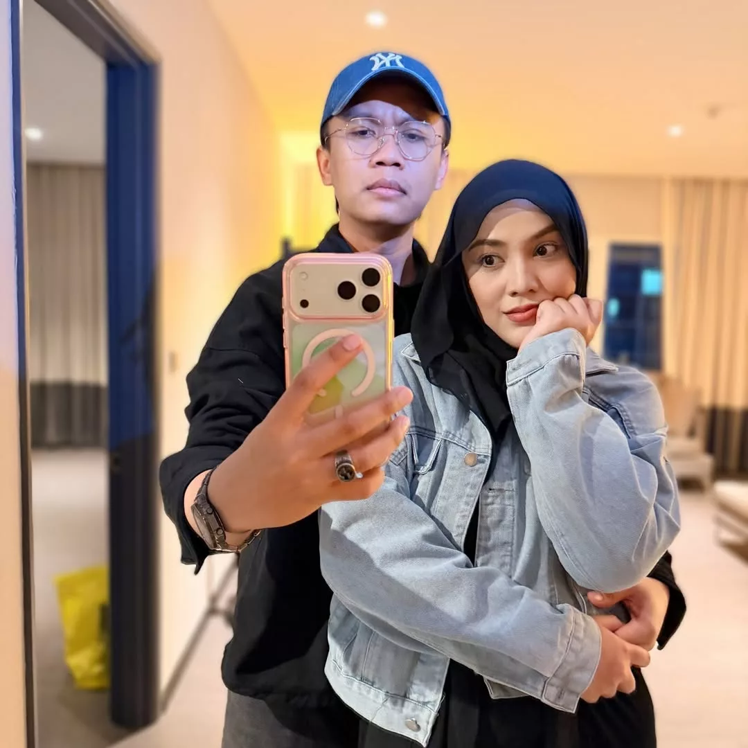 Ubai MZ Pilih Hidup Sederhana, Sanggup Lakukan Apa Sahaja Asalkan Shila Amzah Gembira