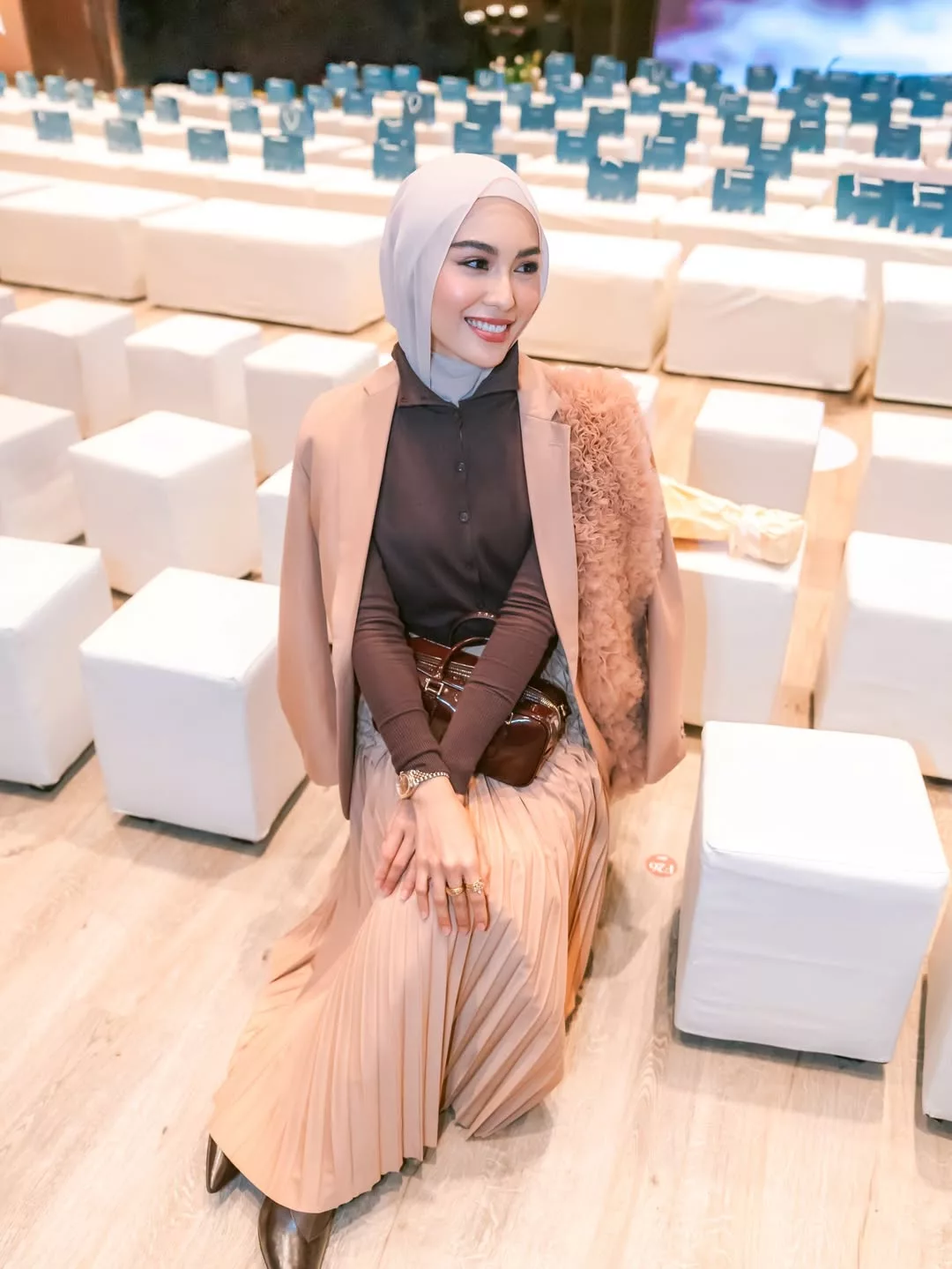 Sharifah Rose Jadi Tumpuan, Doa Yang Terlindung Tepis Karakter ‘Kayu’