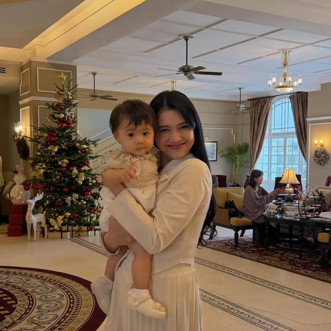 Atikah Suhaime Selesa Tinggal Dengan Mentua, Suami Nakal Boleh Terus Mengadu