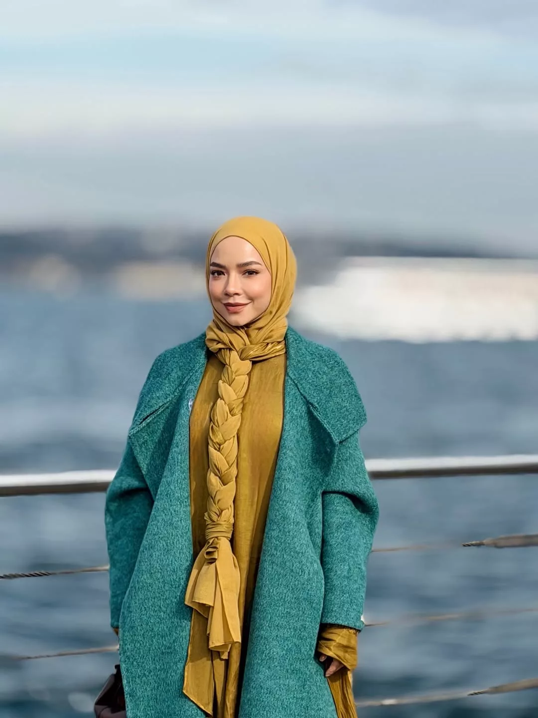 Pandangan Nora Danish, “Carilah Pasangan Hidup dan Sahabat…”