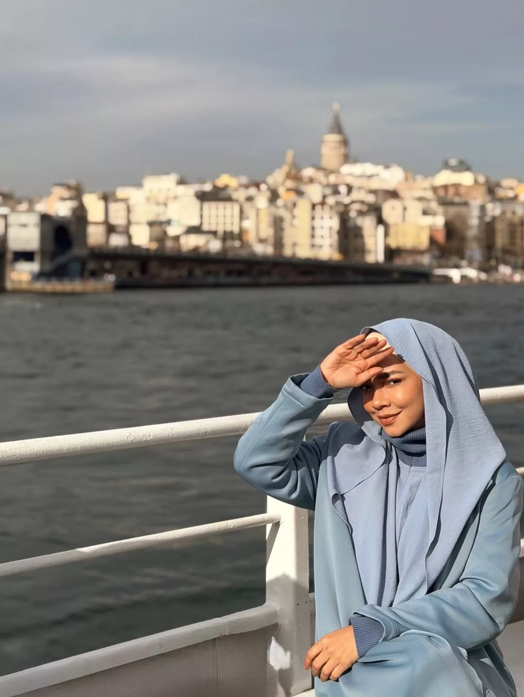 Pandangan Nora Danish, “Carilah Pasangan Hidup dan Sahabat…”