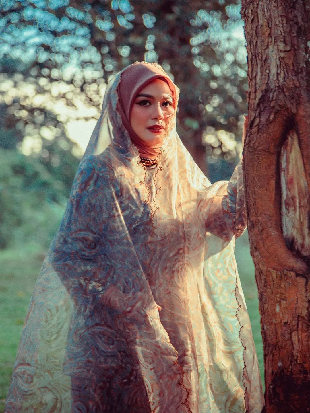 Zulin Aziz Bercerai Cara Baik, Anggap Jodoh Tidak Panjang