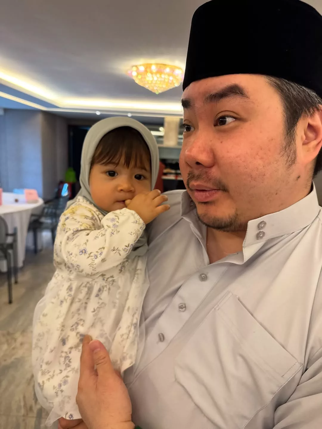 Atikah Suhaime Selesa Tinggal Dengan Mentua, Suami Nakal Boleh Terus Mengadu