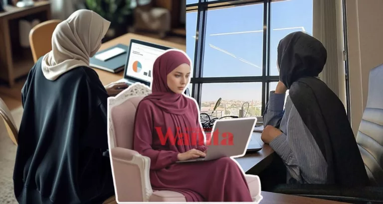 Suri Rumah Nak Ada Duit Sendiri