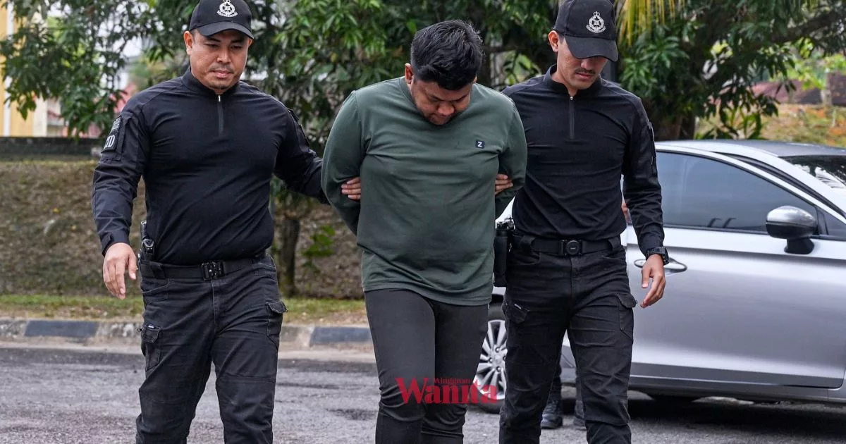 Cikgu Sekolah Rendah Dibunuh, Penjual Lembu Didakwa