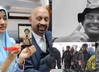 Doa Ibu Syamsul Haris Mahukan Keadilan Susulan Kematian Anak Didengari Allah, 3 Jurulatih PALAPES Didakwa Hari Ini