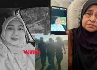 Ibu Disyaki Maut Di Tangan Anak Sendiri, Arwah Sepatutnya Melangsungkan Pernikahan 13 Februari Ini