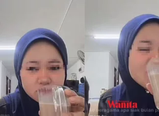 Selamba Makan Ketika Bersiaran Langsung Di Tik Tok Atas Alasan Berpantang, Wanita Ditahan JAINS