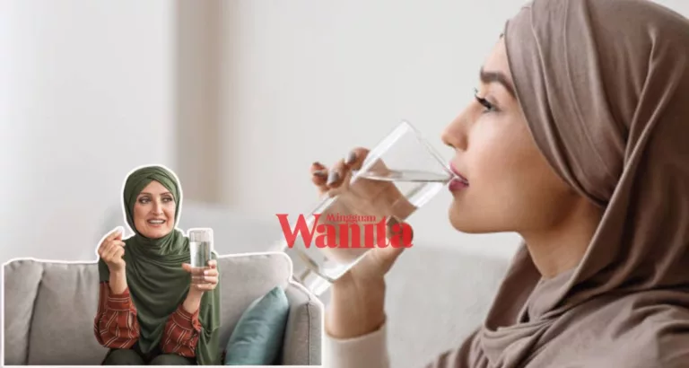 Kurang Minum Air Bulan Puasa Kena Kencing Kotor, Ini Cara Cukupkan 8 Gelas Sehari