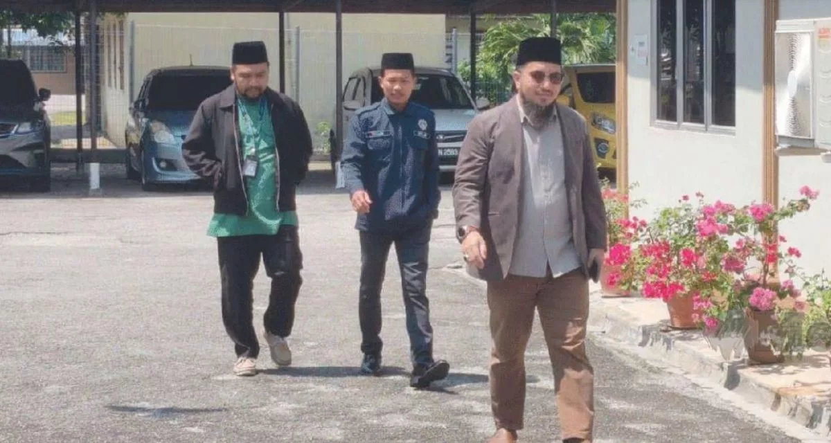 Penceramah Bebas Gagal Bayar Hutang Perkahwinan RM120,000 Kepada Bekas Isteri Ketiga, Dipenjara 10 Hari