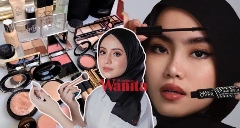 mekap tahan lama