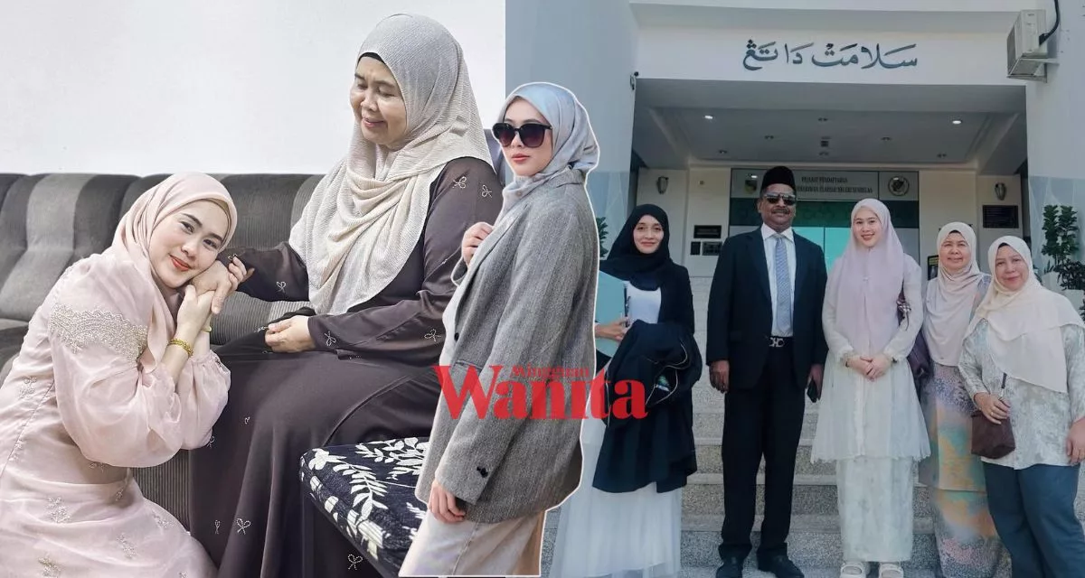 Ibu Dr. Fie Selalu Ada Waktu Sukar, Bukan Dendam Tapi Soal Maruah