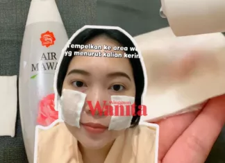 Chizu Saeki Method, Buat Kulit Wajah Lembap & Glowing Gaya Jepun Chizu Saeki Method