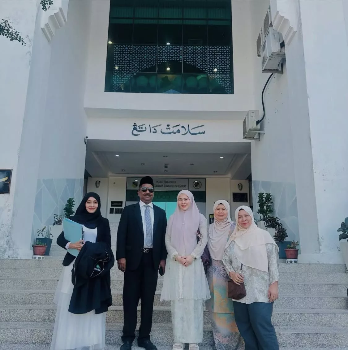 Ibu Dr. Fie Selalu Ada Waktu Sukar, Bukan Dendam Tapi Soal Maruah